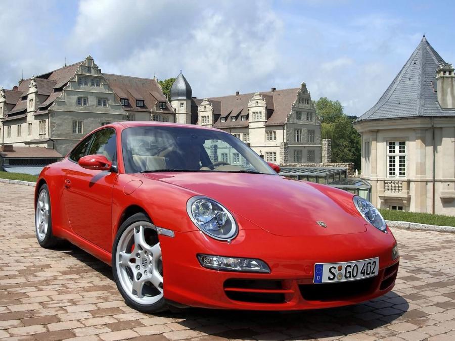  Porsche 911 Carrera S 2005 года  (фото 92 из 136)